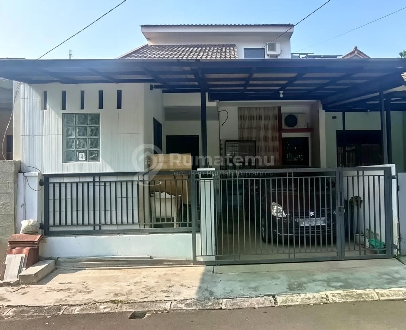Jual JALAN WASTU KENCANA II, SEKTOR 12.4, KENCANA LOKA, BSD, TANGERANG SELATAN