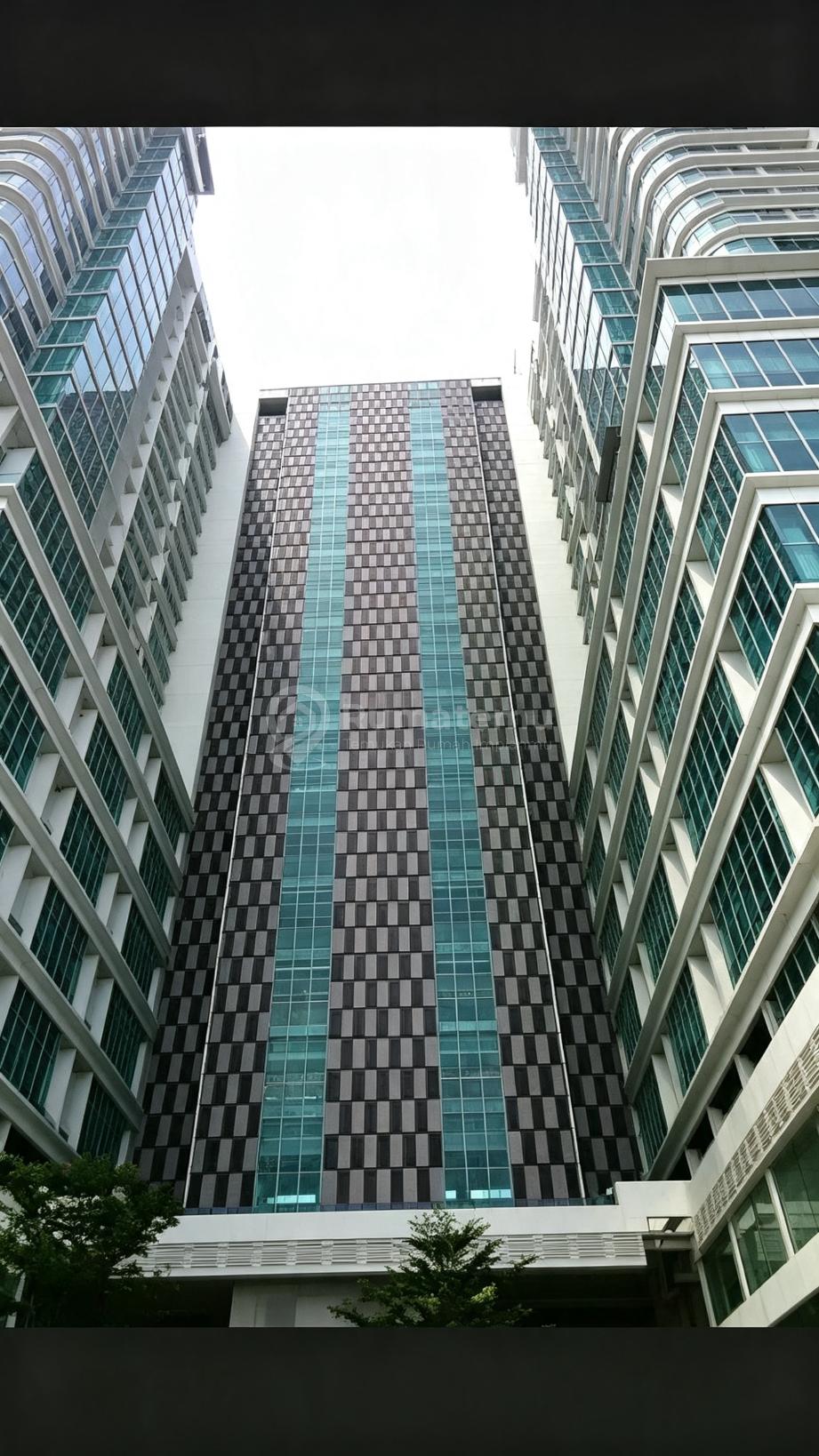 Jual Rugi Apartemen Brooklyn type Soho 2 Lantai Alam Sutera