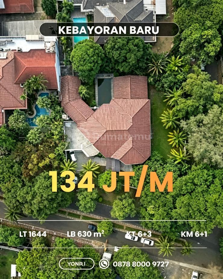 Prime Land Sriwijaya Selong Kebayoran Baru
