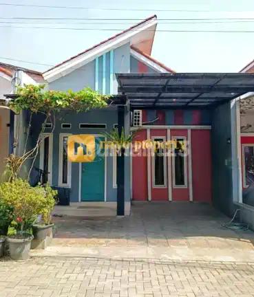 Rumah Bagus Harga Murah Dalam Cluster di Cijantung Jakarta Timur