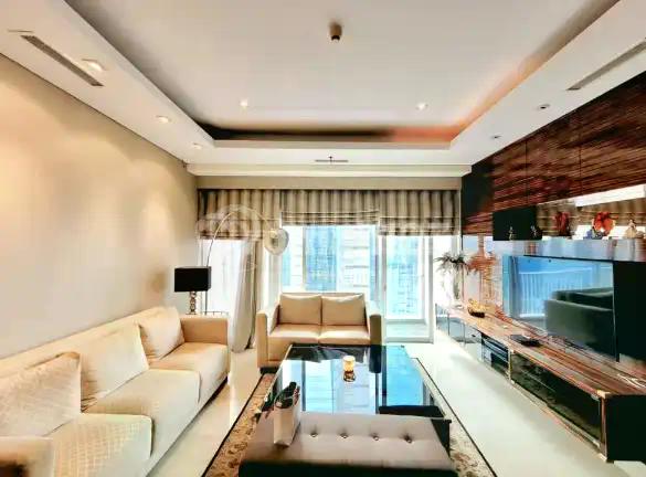 Dijual Unit 3 Bedroom di The Capital Residence