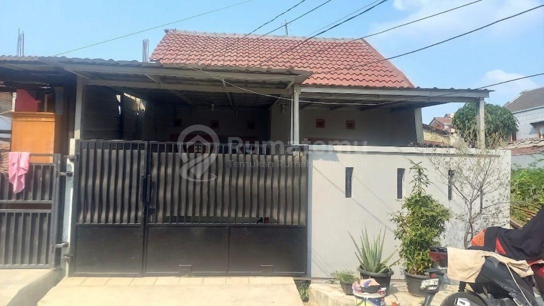 Dijual rumah hook 1½lt siap huni di Harapan Indah, Bekasi