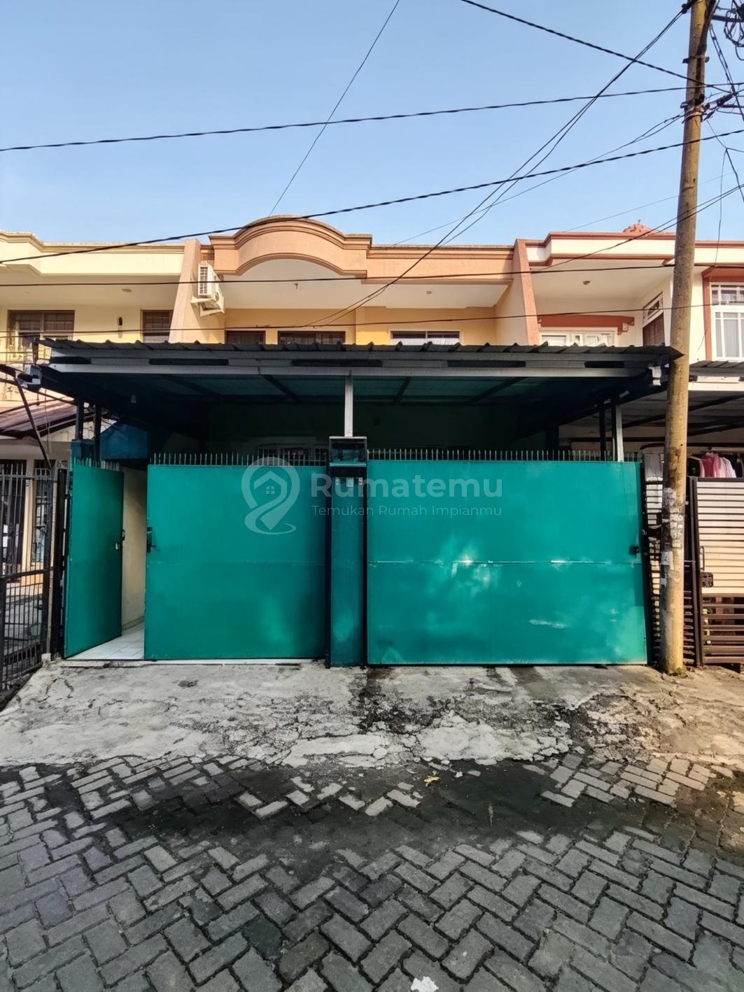 Rumah Taman Palem Lestari Dekat Sport Club