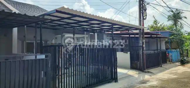 Rumah Siap Huni Sudah Renovasi Lokasi Super Strategis Bisa Kpr Semua Bank Nusaloka Bsd
