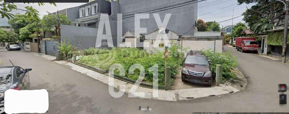 Jual tanah perumahan di area senopati BU Kebayoran Baru, Jakarta Selatan