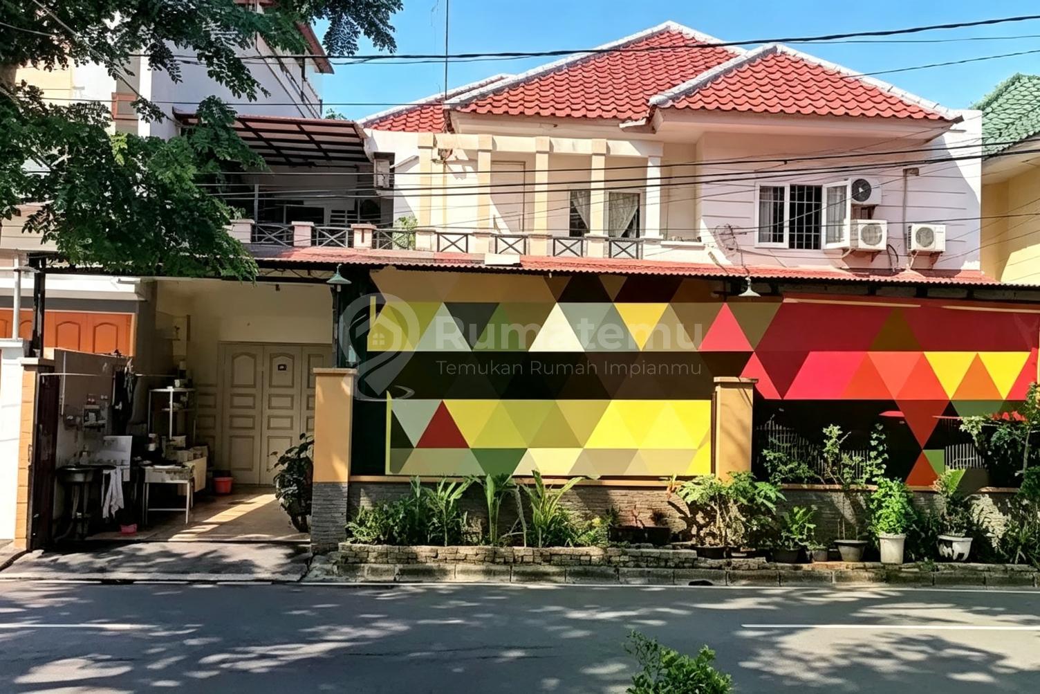 Dijual Rumah Bisa Untuk Usaha Citra Garden 2 Siap Pakai , Kalideres - Jakarta Barat