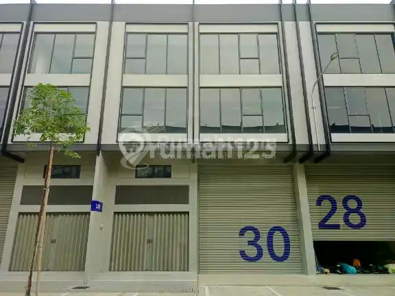 Duta Indah Starhub Gudang Lebar 9 & Kantor 4Lt