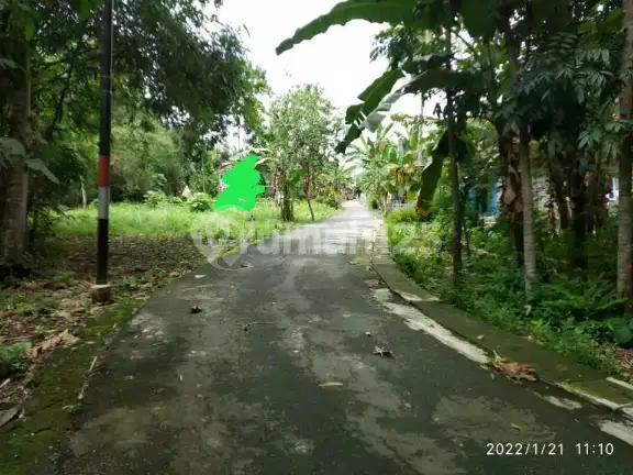 Tanah Dijual Dekat Terminal Wates Yogya, Cocok untuk Investasi, LT 946M2