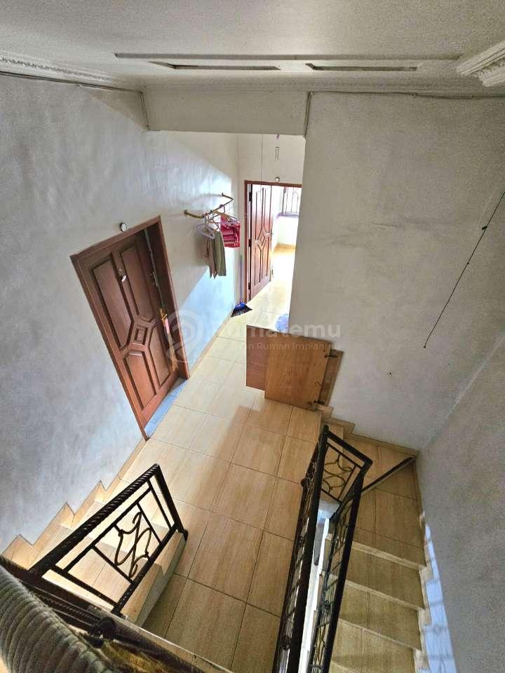 DIJUAL / DISEWAKAN RUMAH TAMAN PALEM BLOK C – CENGKARENG, JAKARTA BARAT