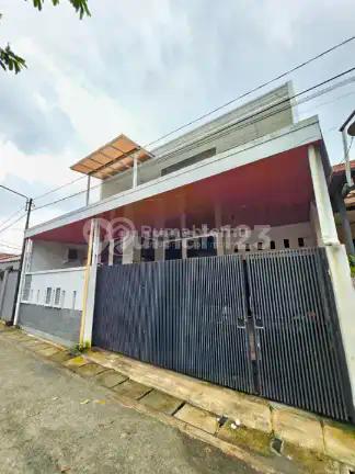Rumah Cantik Terawat 5 Menit ke Gerbang Tol Brigif (Tol Desari)