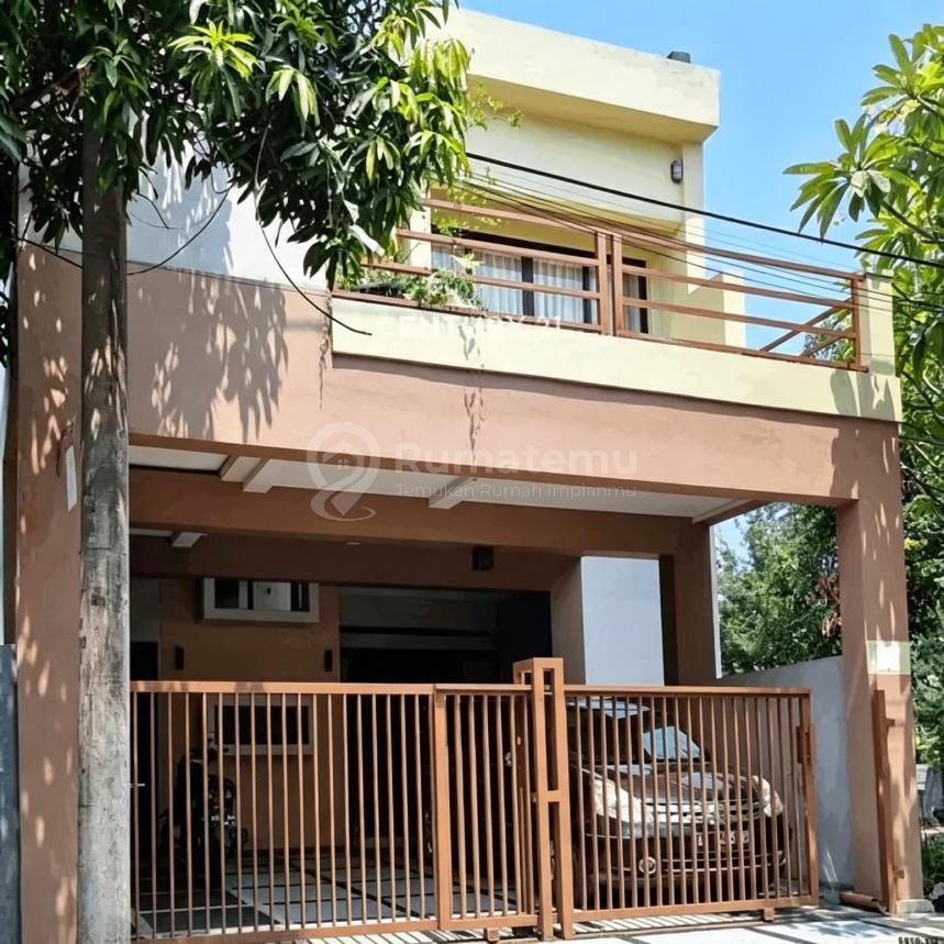 Dijual Rumah 2 Lantai Lokasi Strategis Harga Menarik di Graha Bintaro Tangsel