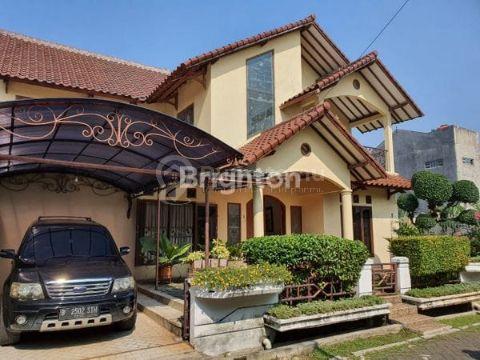 Bintaro Jaya Sektor 4 Tangerang Selatan