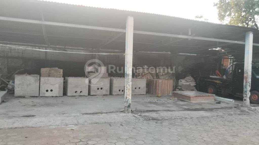 Dijual/disewa Ruang usaha cocok untuk gudang, pabrik karoseri, bengkel,dll
