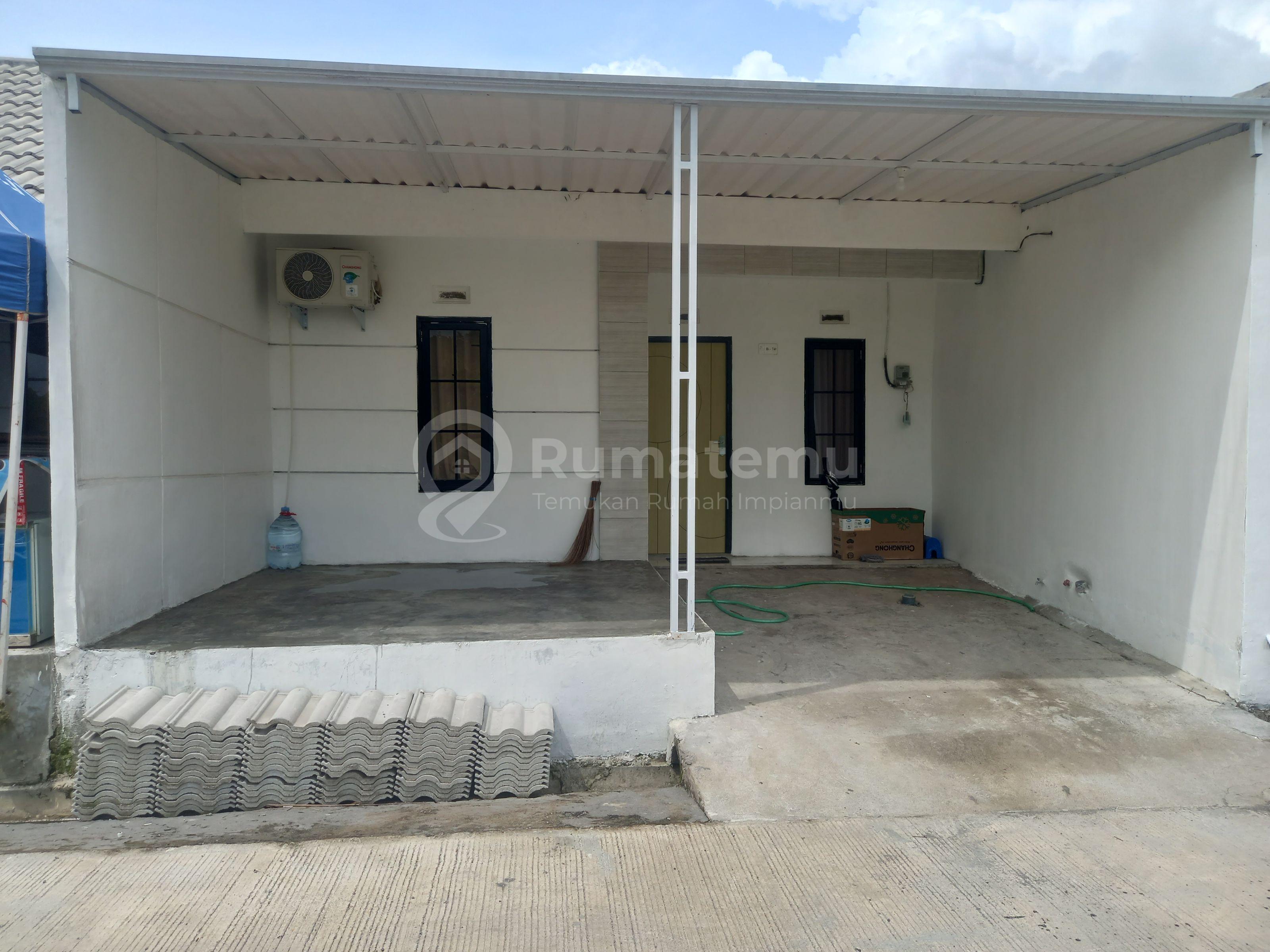 Rumah Subsidi Grand Citra Mutiara