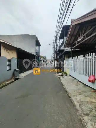 Rumah Siap Huni Cocok untuk Kost bisa KPR di Saharjo Tebet