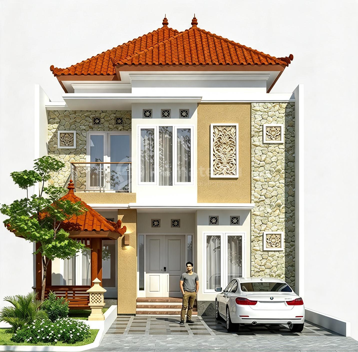 Rumah Promo 2 Lantai Bringin Ngaliyan Semarang By Prabowo Siswanto Property