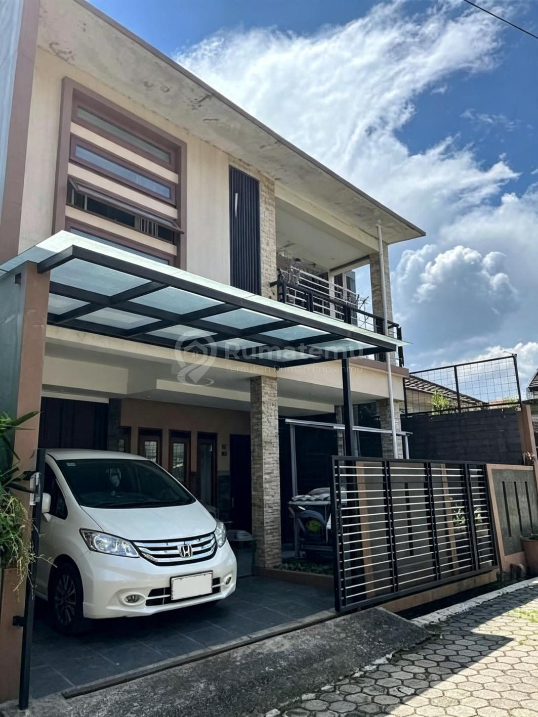 Jual Rumah Minimalis Margahayu Barat Belakang Metro Indah Mall Soekarno Hatta Bandung lokasi strategis