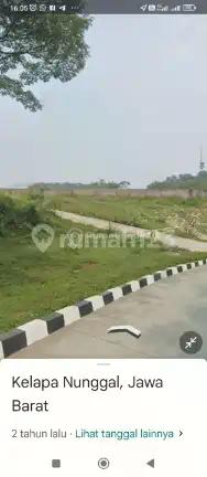 Disewakan Citeureup Gunung Putri Bogor