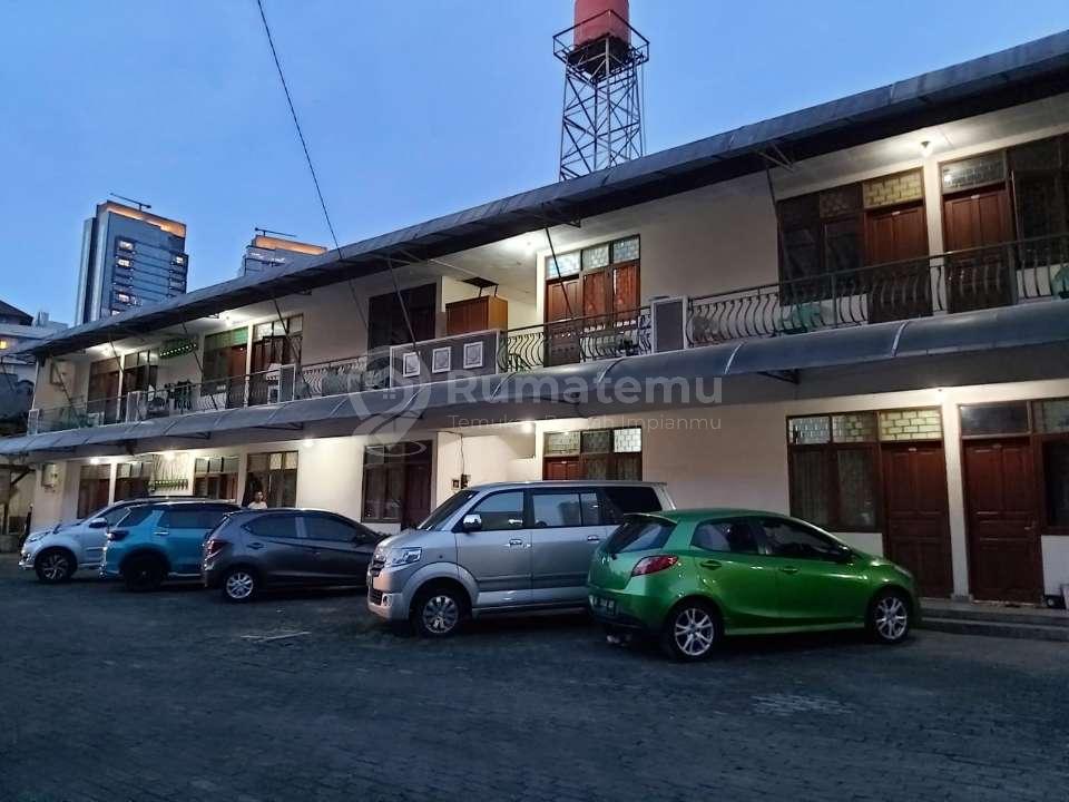 Dijual Rumah Kost di Jl. Karet Pedurenan, Karet Kuningan, Kecamatan Setiabudi, Jakarta Selatan