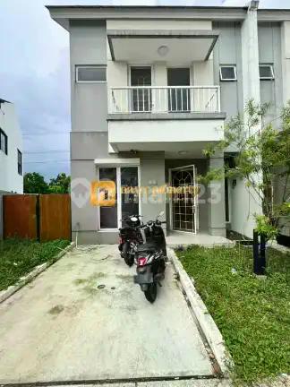 Rumah Murah Siap Huni Dalam Cluster Synthesis Homes Cirendeu