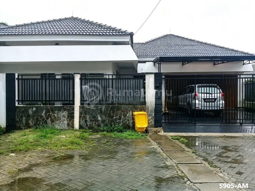 Dijual Rumah Strategis Lingkungan Nyaman Dan Asri Dengan Harga Menarik di Pamulang Tangsel