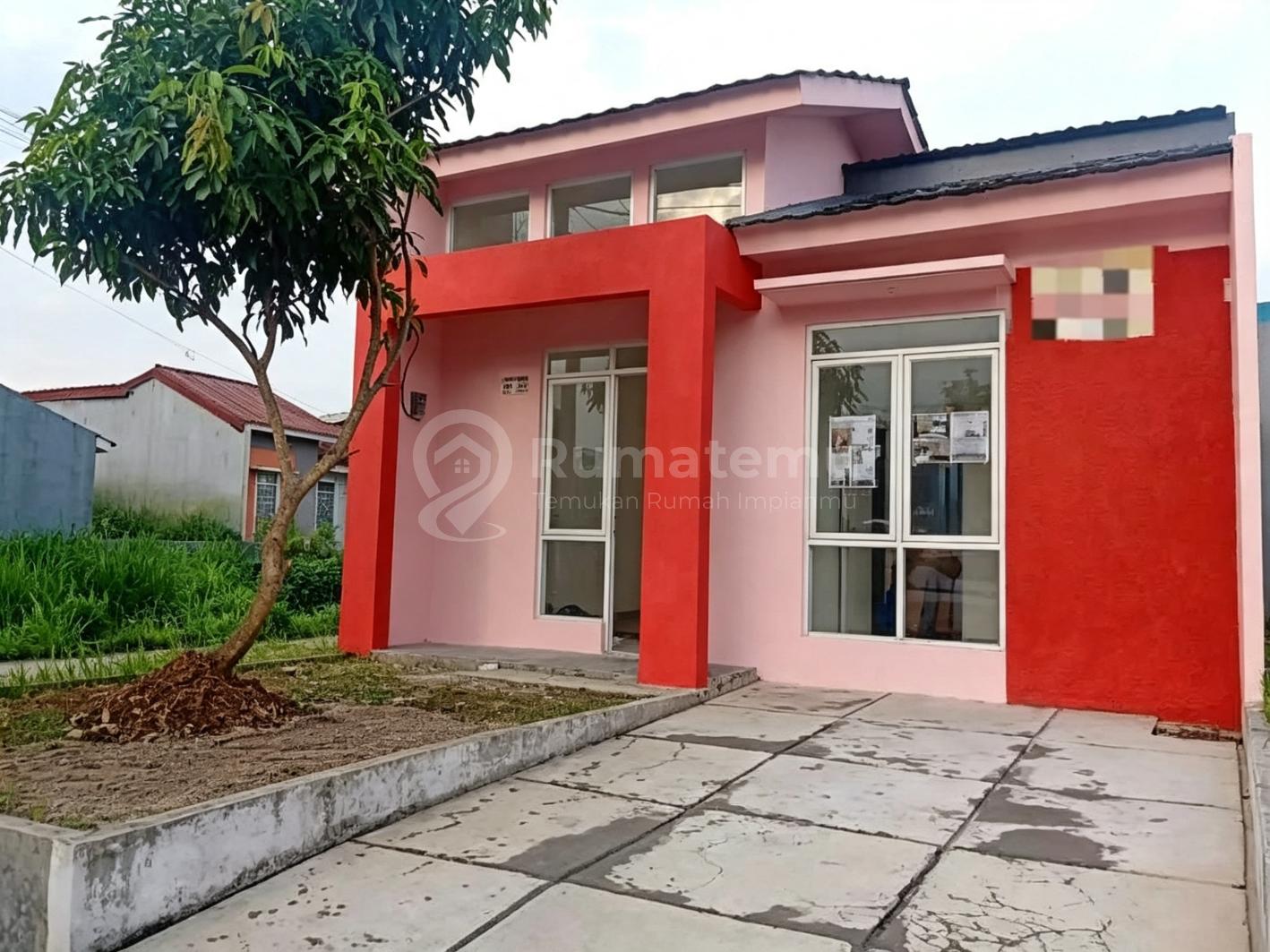 Dijual Rumah di Perumnas Dramaga Bogor Siap Huni