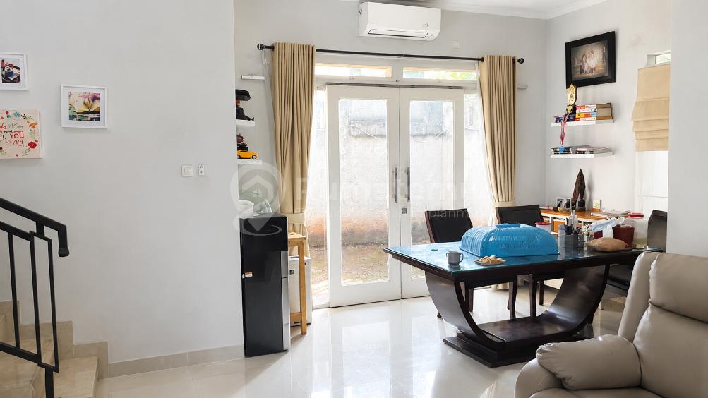 Dijual Rumah Cluster 2Lt Astri Siap Huni di Ciputat Bintaro