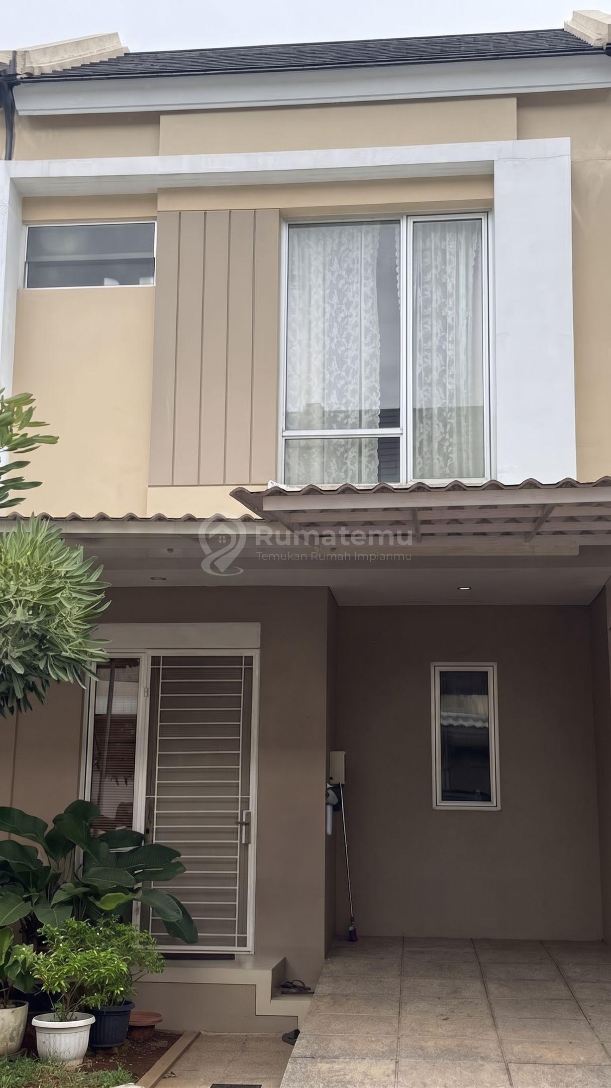 DIJUAL Rumah Padova Milano Village @ Gading Serpong