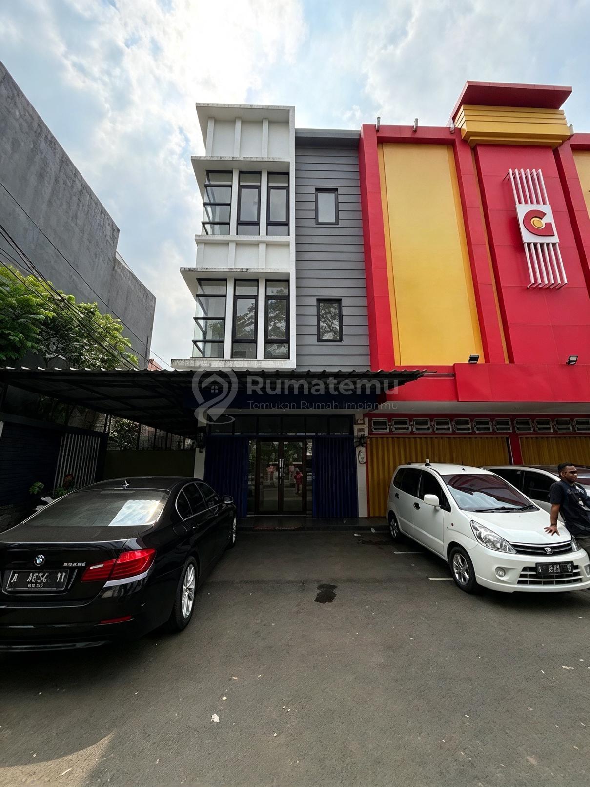 Disewa Ruko Hook 3 Lantai Citra Raya Cikupa Cocok Buat Kantor & Klinik Lokasi Strategis
