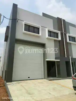 Disewakan Gudang Baru dengan Office @Erapriima, M Toha