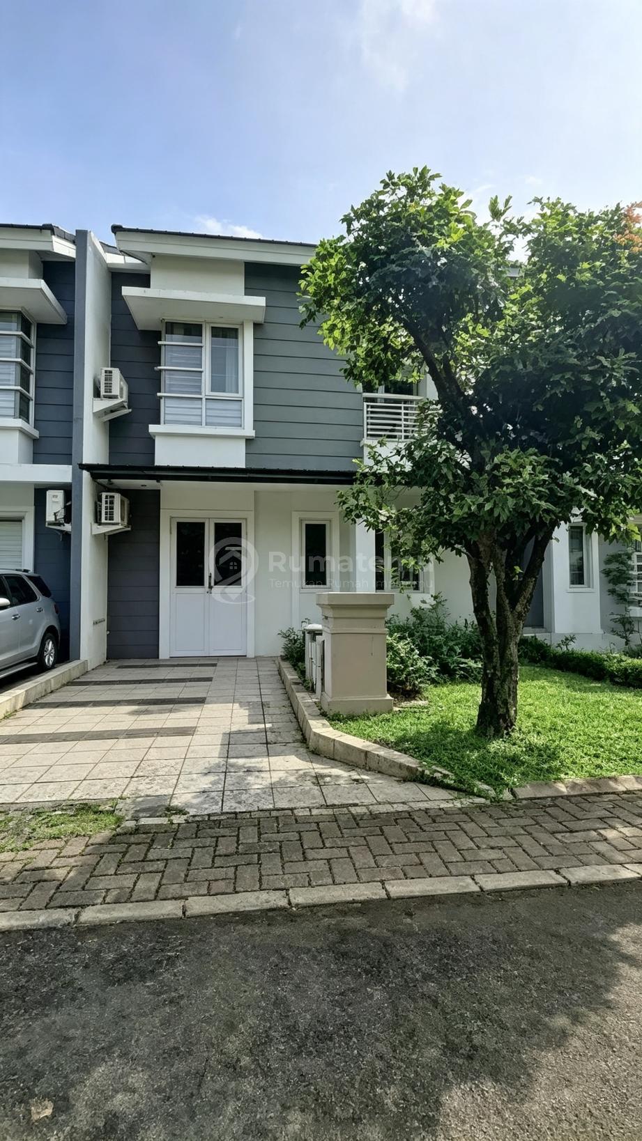 Rumah Murah Cluster Fluorite Gading Serpong