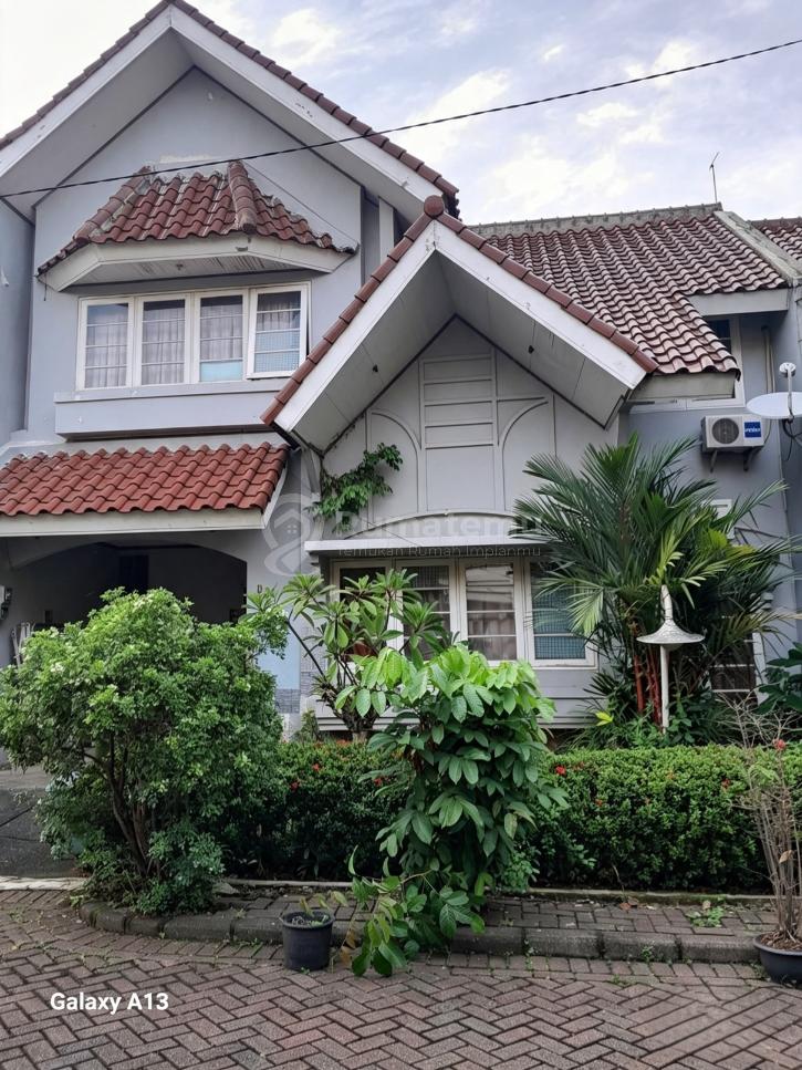 Dijual Rumah Bagus Unfurnish Dengan Lokasi Strategis Di Dekat Kampus Uin Ciputat