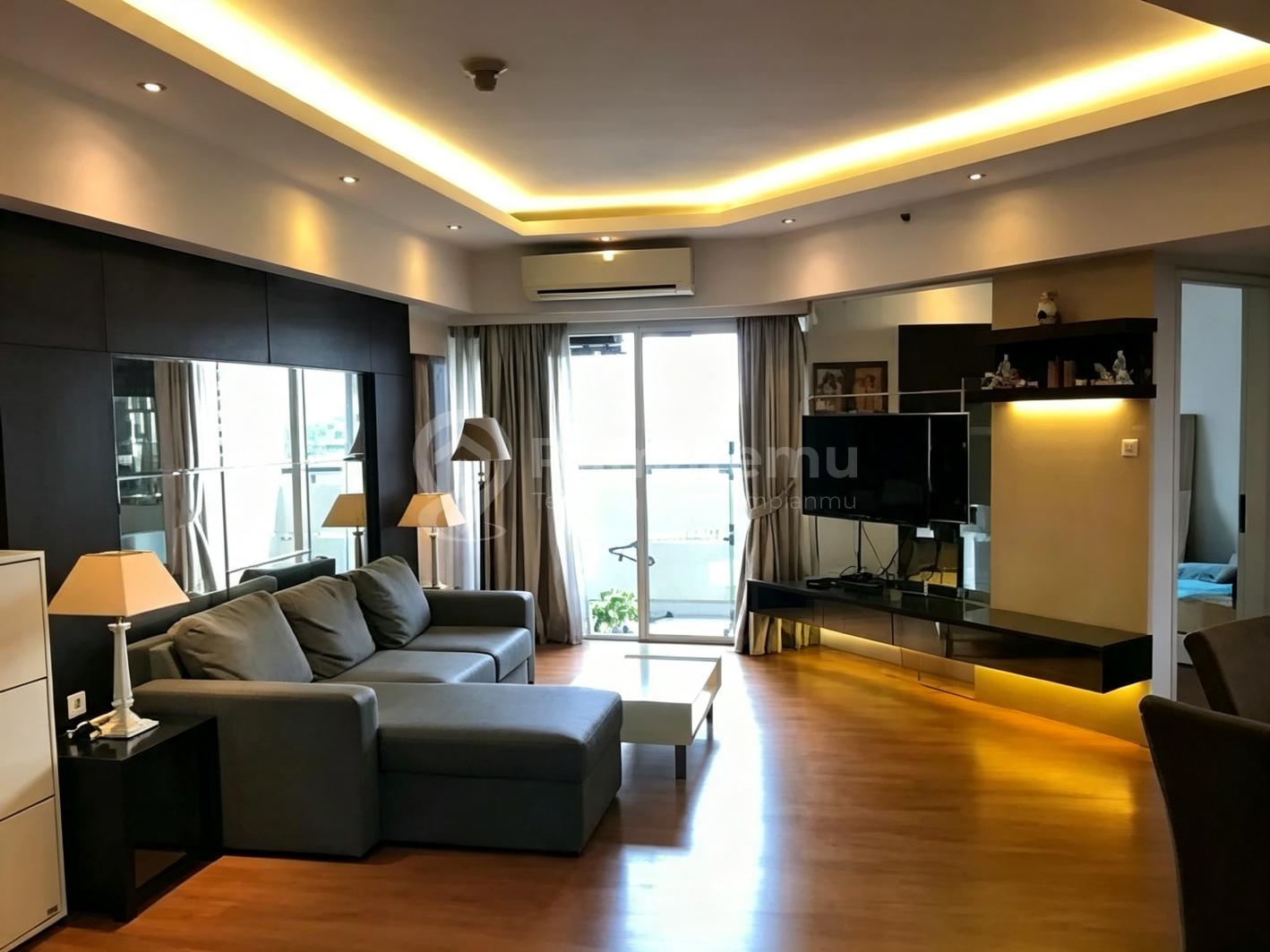 Sudirman Tower Condominium Tower C Lantai 8
