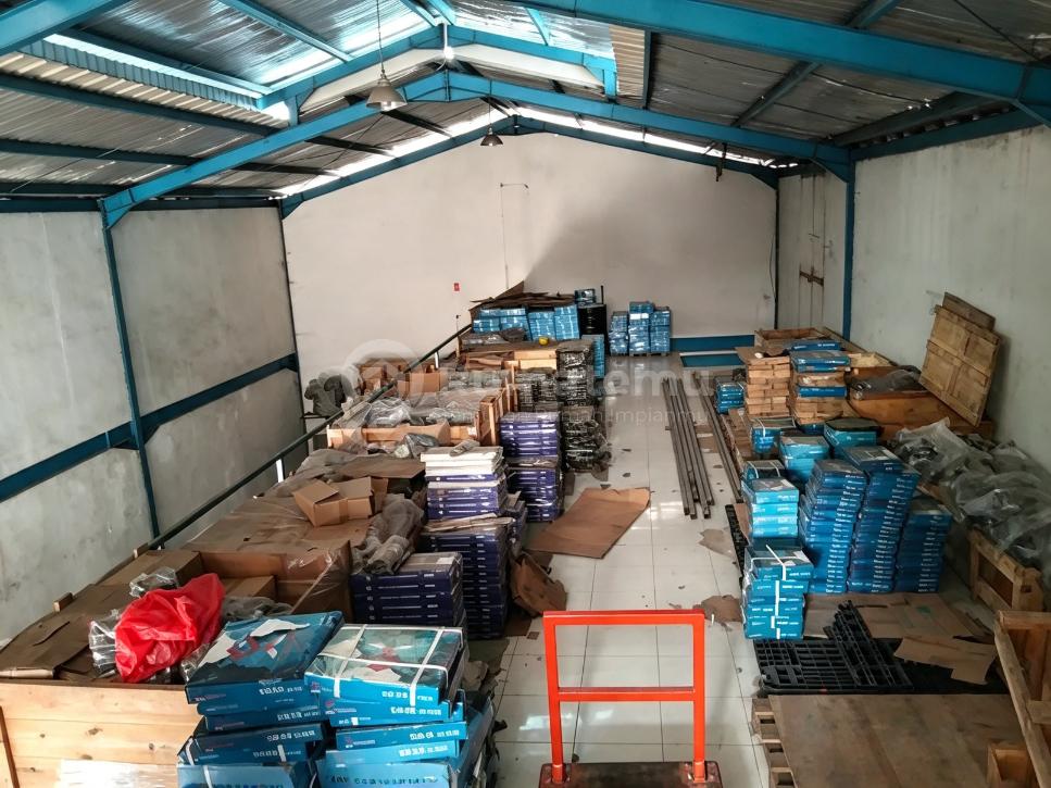 Dijual Gudang Tunas di Daan Mogot Batu Ceper, Tangerang