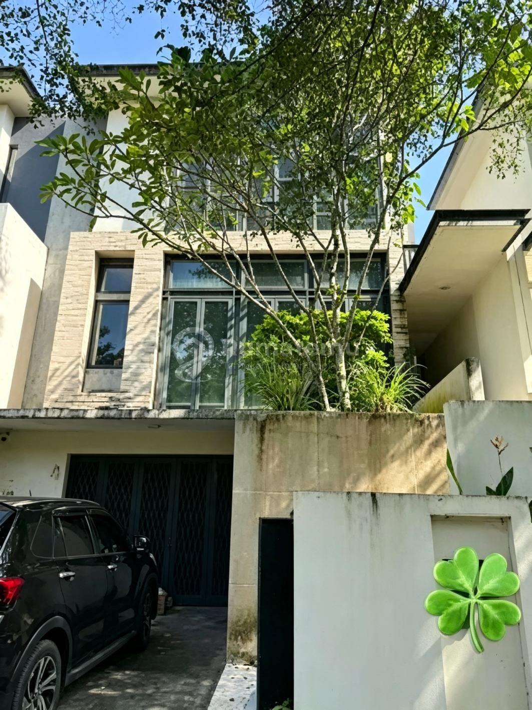 Rumah di Lancewood, Navapark, Dekat Nanyang, Ada Botanical Park