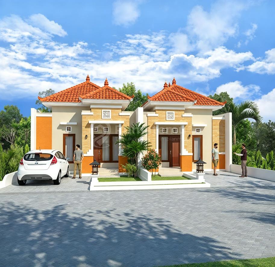 Special Price Hunian Nuansa Bali Lentera Sanur di Magetan bisa Menjadi Rumah Subsidi Pemerintah By Prabowo Siswanto Property