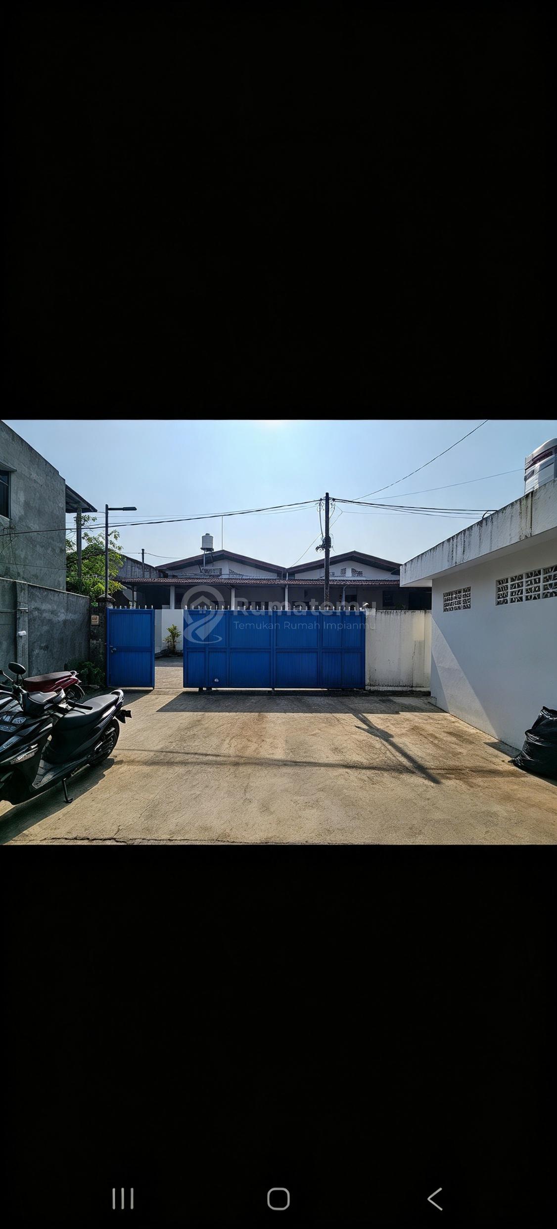 DiJual Cepat Gudang dan Office Lokasi Di Kapuk Kamal