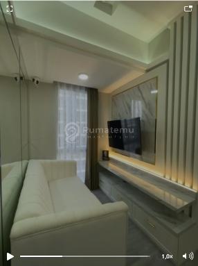 Apartemen Tokyo Riverside Pik 2