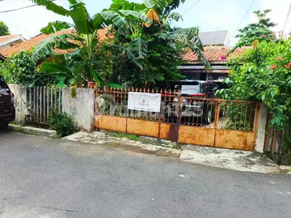 Dijual Rumah Hitung Tanah Dekat Mesjid Dlm Kompleks Di Jakarta Selatan