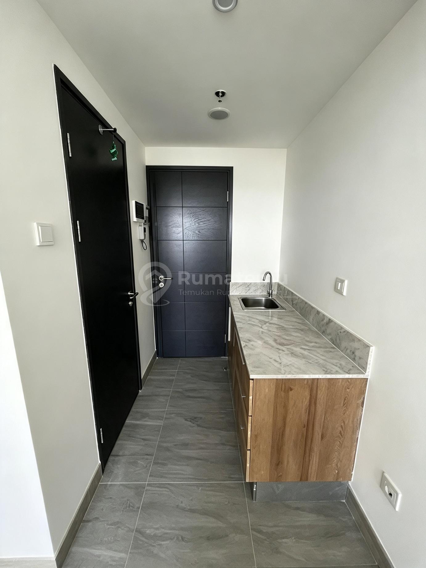 DiJual Apartemen Collins Boulevard Studio Serpong Utara