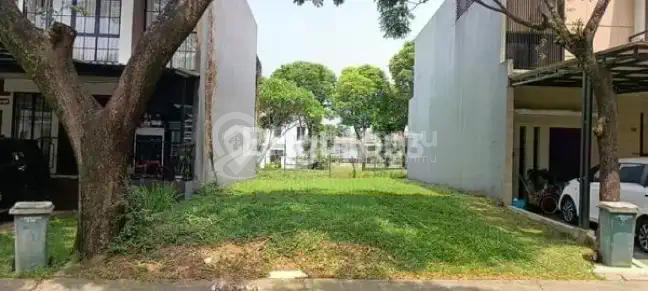 Dijual Kavling Siap Bangun Lippo Karawaci Hadap Selatan SHM