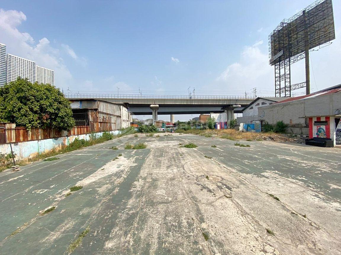 Tanah Komersial Jalan KH Noer Ali Kalimalang Jakasampurna Bekasi Barat