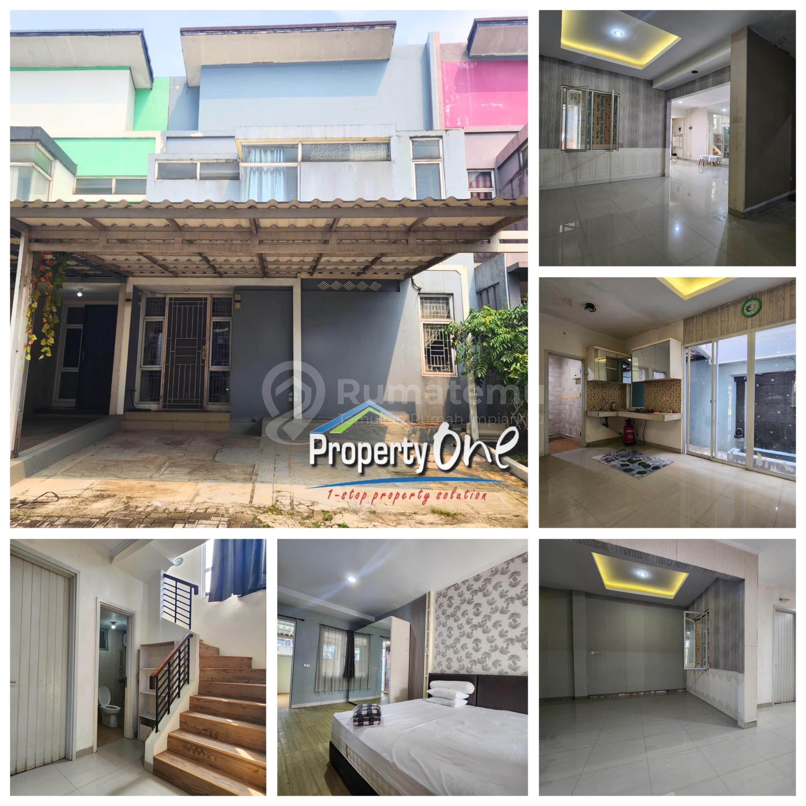 Dijual Rumah di The Icon BSD