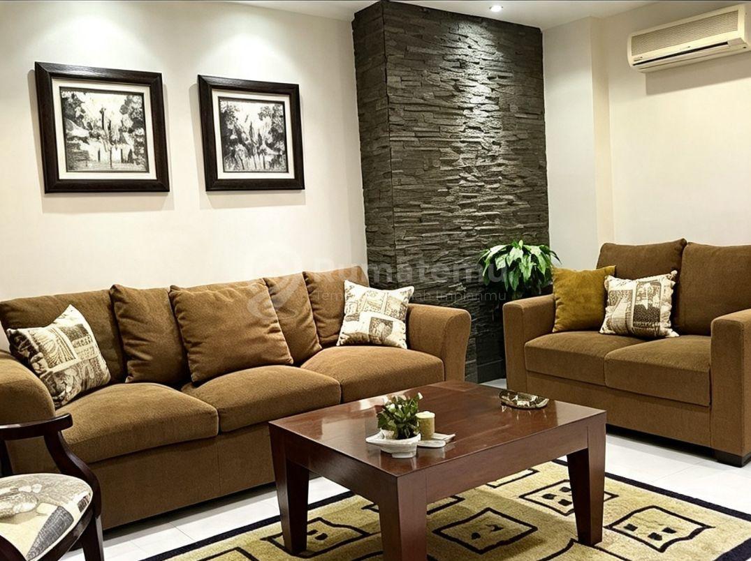 Dijual Apartemen Mewah Puri Imperium Kuningan Jakarta Selatan lokasi strategis dan elite