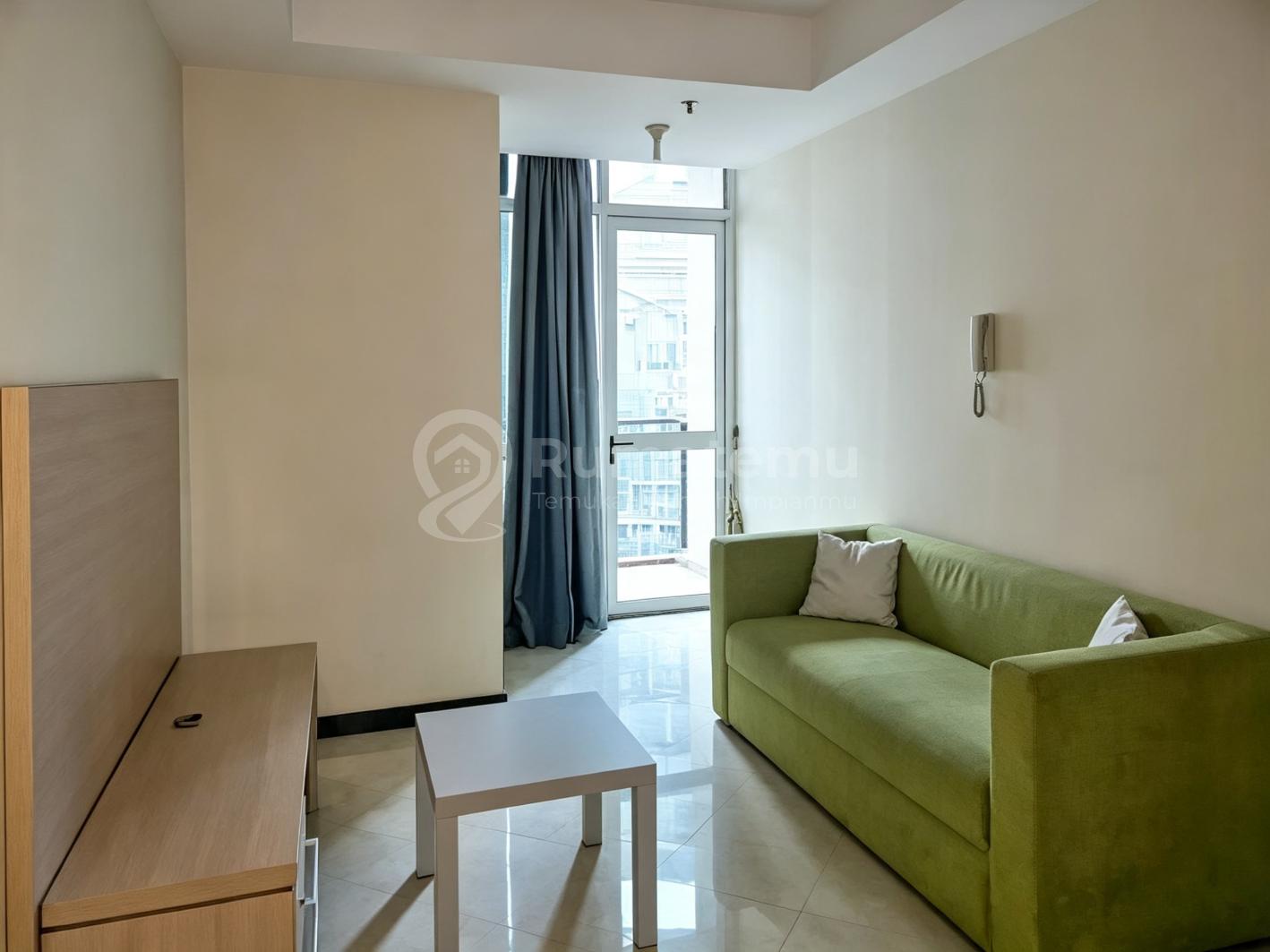 Bellagio Residence - 2Br Unit Furnished