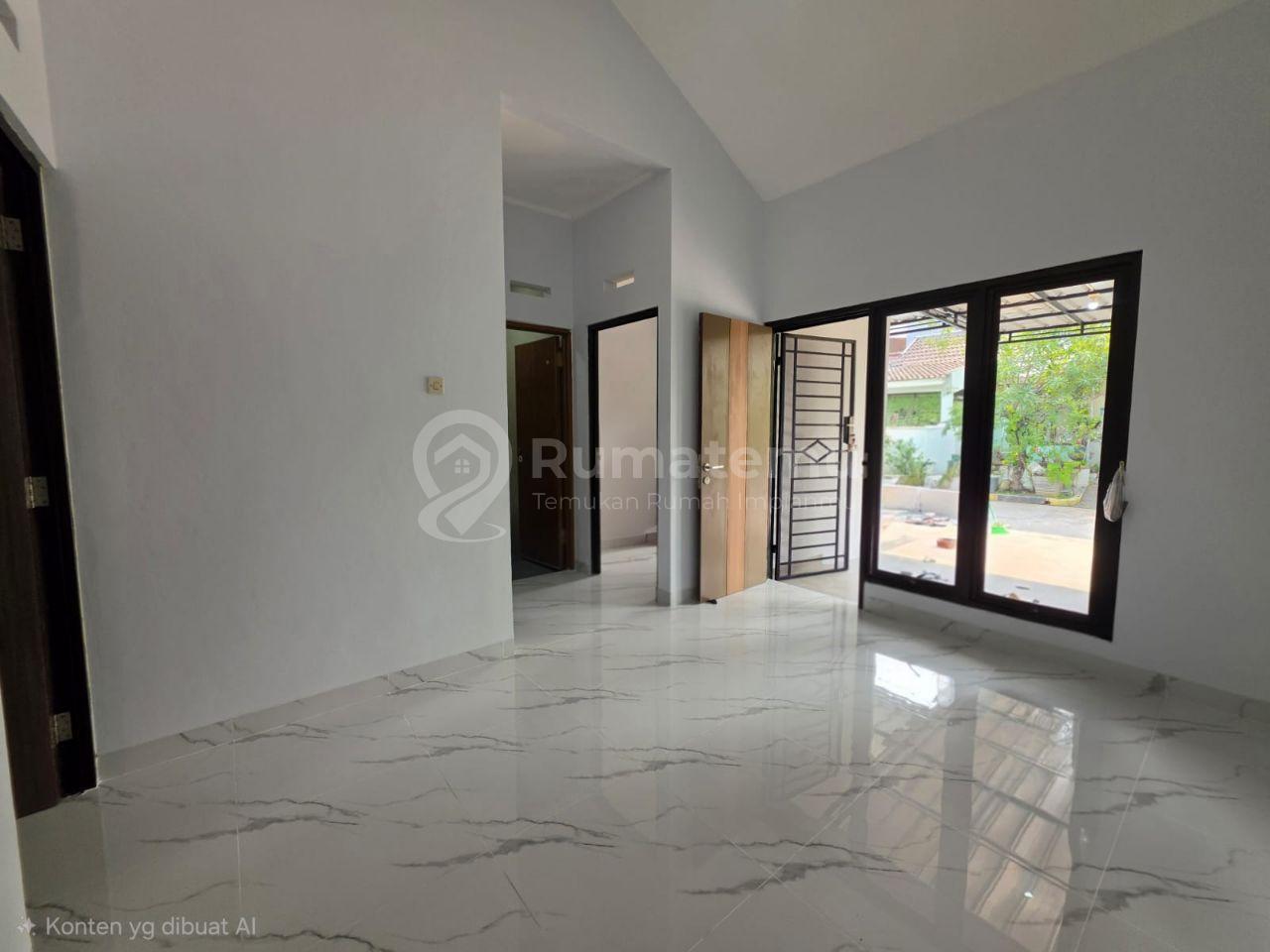 Rumah cantik siap huni di Harapan Mulya Bekasi