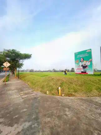 Dijual kavling di intermoda BSD luas 8759 dekat stasiun dan pasar