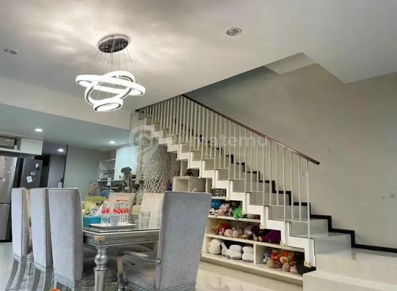 Rumah Bagus Mewah 2 Lantai di Bintaro Jakarta Selatan