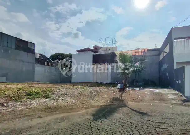 Kavling Citra Garden 2 Luas 555 M² Siap Bangun