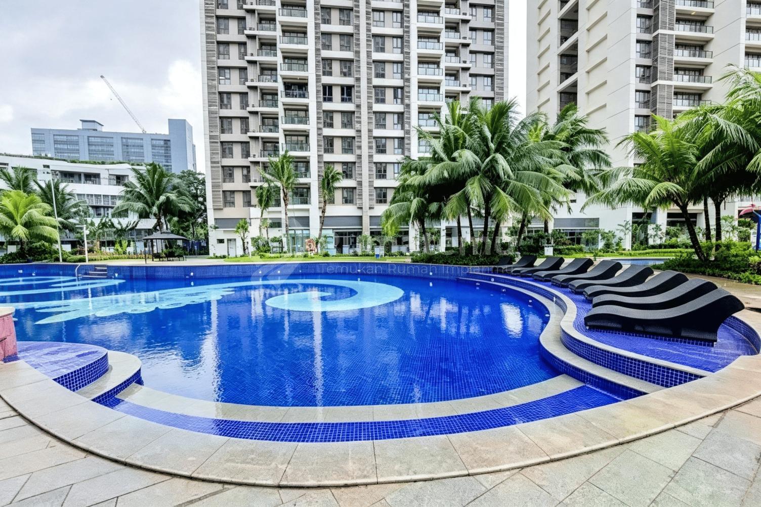 Dijual Dan Disewakan Apartemen Sky House Bsd Tangerang